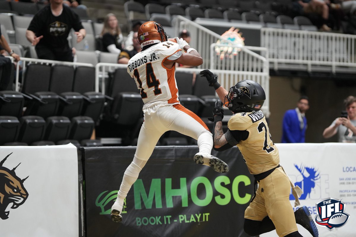 Indoor Football League tweet media