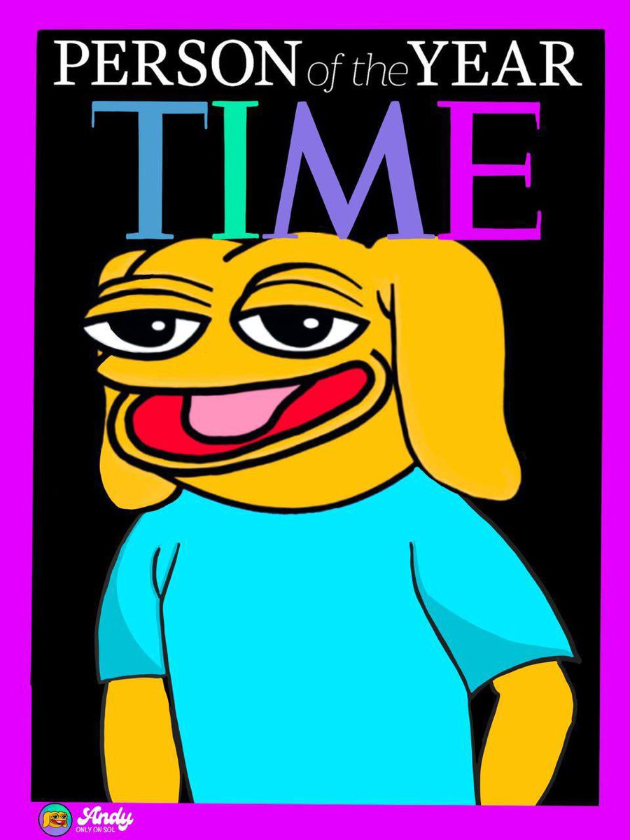 TheKid0x's tweet photo. $ANDY's unstoppable on @solana,
headlining with Matt Furie's Boys Club. From Pepe on ETH to Brett on BASE, it's the pulse of the meme world.
@aeyakovenko @rajgokal 
#ANDYonSOL #theboysclub https://t.co/XbZco8kymp