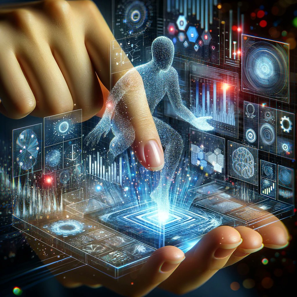 AI Exclusive's AIEnvision - revolutionary image recognition is not only a technological breakthrough, but also the beginning of a new chapter in industry-wide applications. Join us and witness how AI is changing the world. #AIEnvision