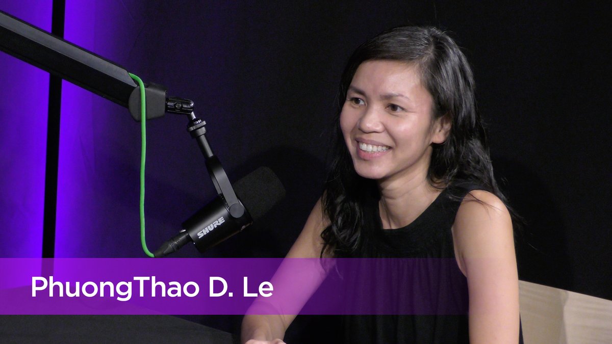 NEW #Podcast 🎧 EP139 Psychosocial Insights from Vietnam and Beyond with PhuongThao (PT) Le Apple: apple.co/2Da9QqH Spotify: spoti.fi/2G6lWEq Youtube: youtu.be/ZG6_Duqhc0A #NYU #Publichealth #NYUGPH