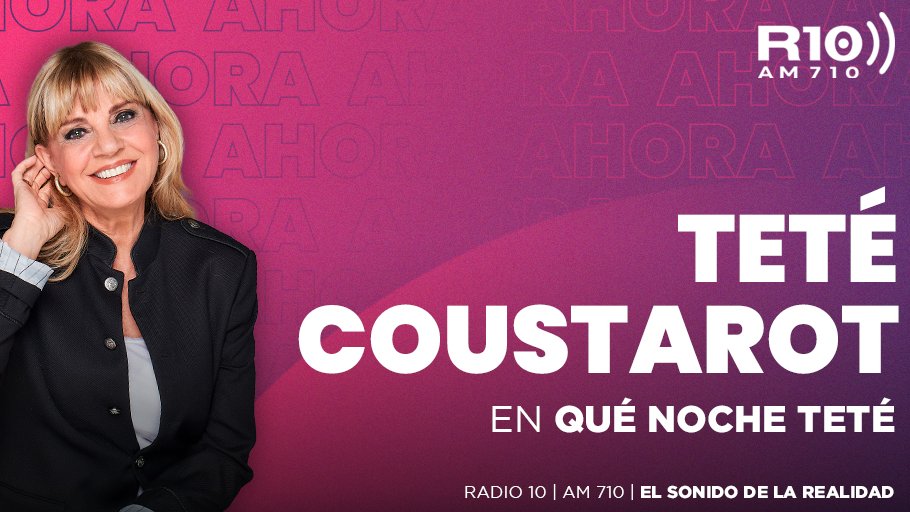 Radio 10 - AM 710 tweet media