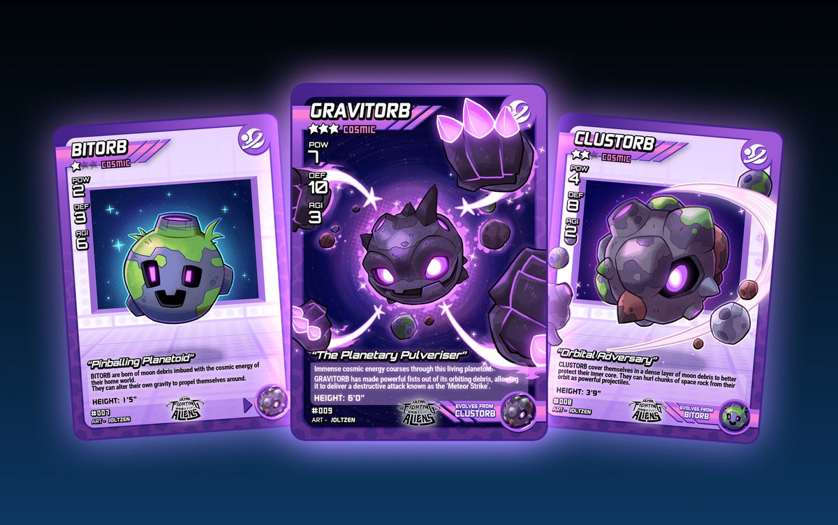 Ultra Fighting Aliens 🛸 tweet media