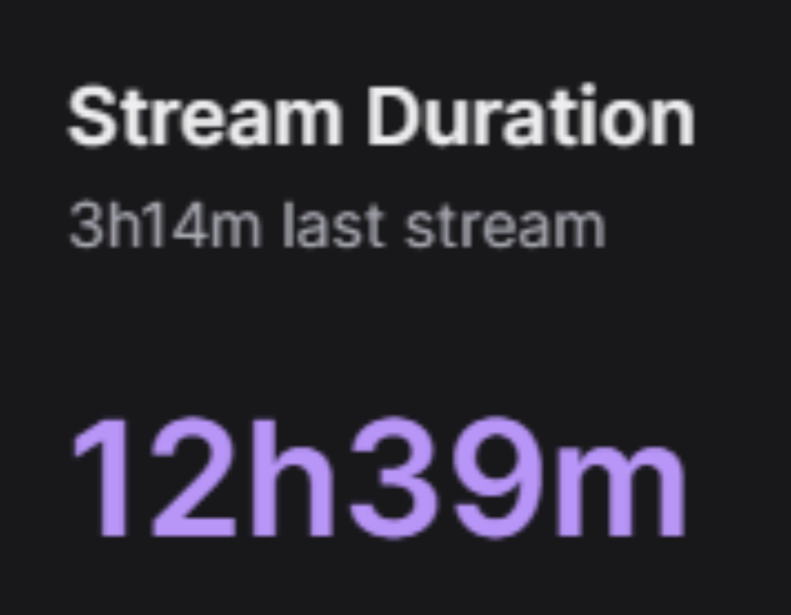 SwampManTTV's tweet photo. To the speedrunners and community thanks for joining in and the patience! This concludes Games on Fast Forward 2024 and will be more prepared for next year 🙂

Was a long stream with a bunch of technical difficulties but pretty happy with people coming in to support the charity https://t.co/veVy96y0uW