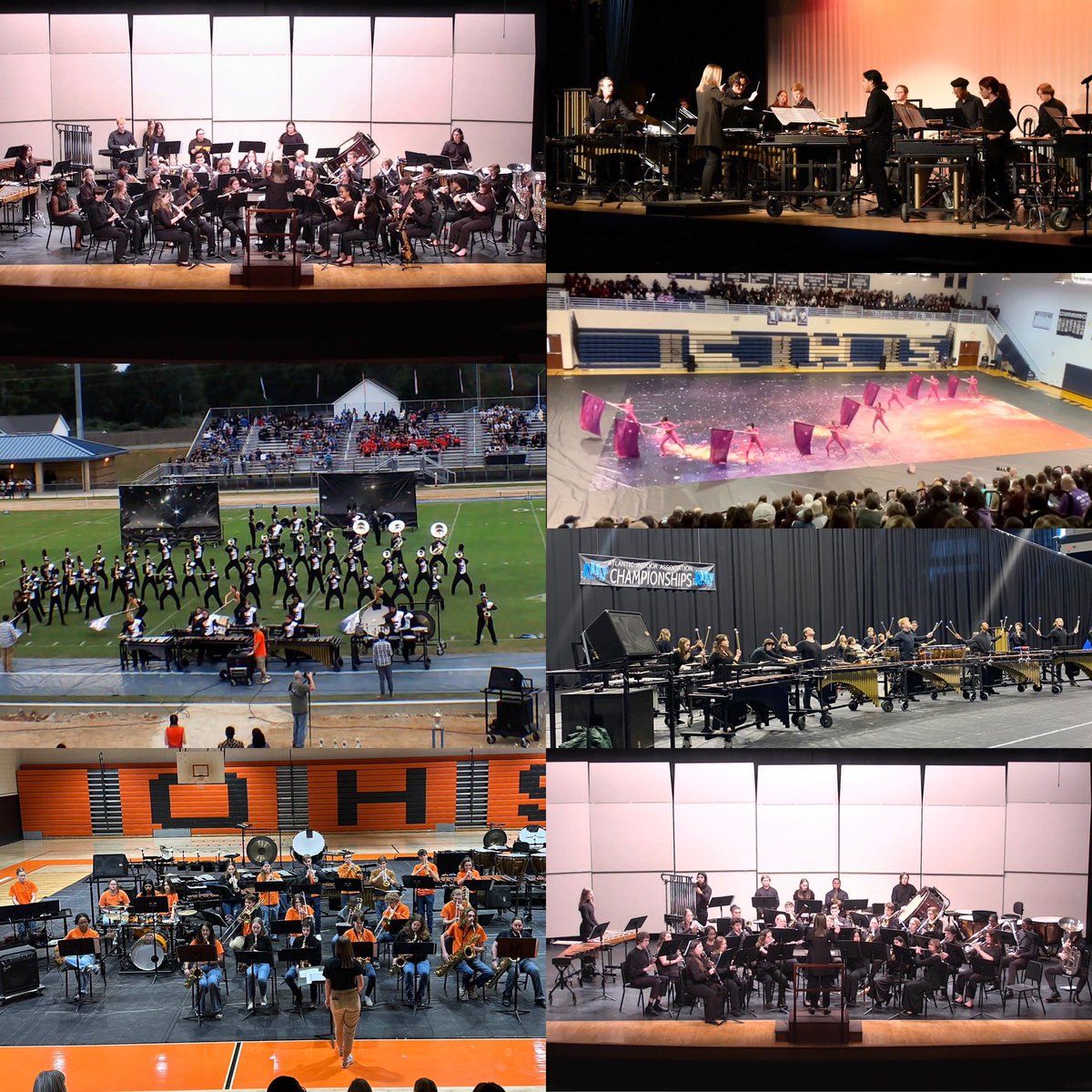 For nearly 40 years, March has been officially designated as “Music In Our Schools Month.” In the OHS Band, students have the opportunity to participate in a wide variety of ensembles, where they gain skills, friendships, and memories to last a lifetime. Happy #MIOSM! 🥁🎶🎺🎵🎷