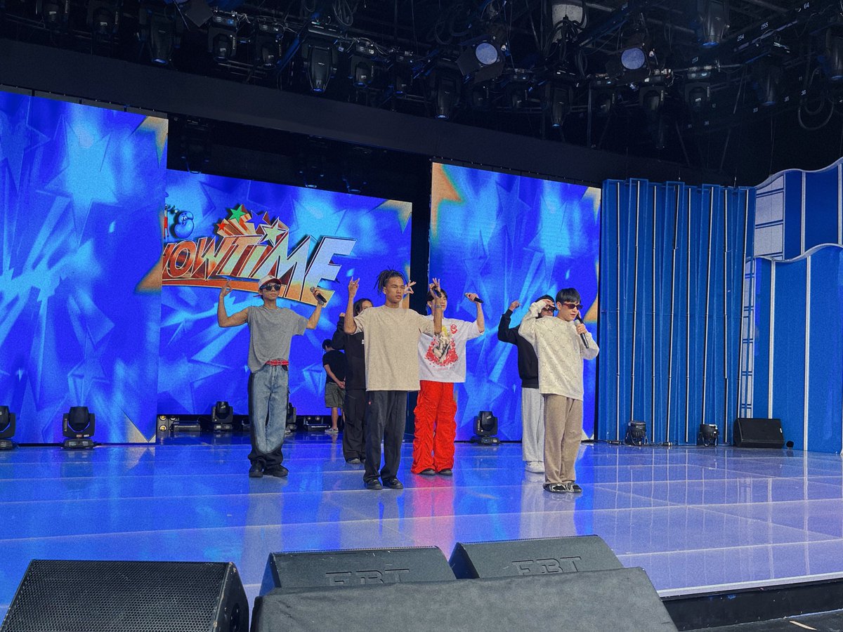 Don't miss ALAMAT's live performance of ‘Dayang’ on It's Showtime today at 11:30am!
 🤎

#ALAMATDayang
#DAYANGKalasahanTaKaw