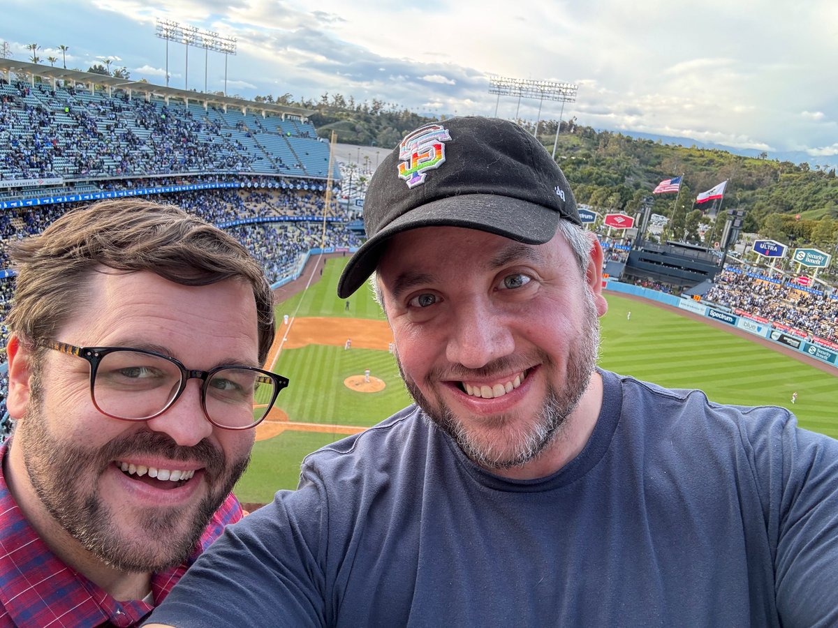 How it started/ How it’s going <a href="/GiantsTodd/">Thomas Todd</a>