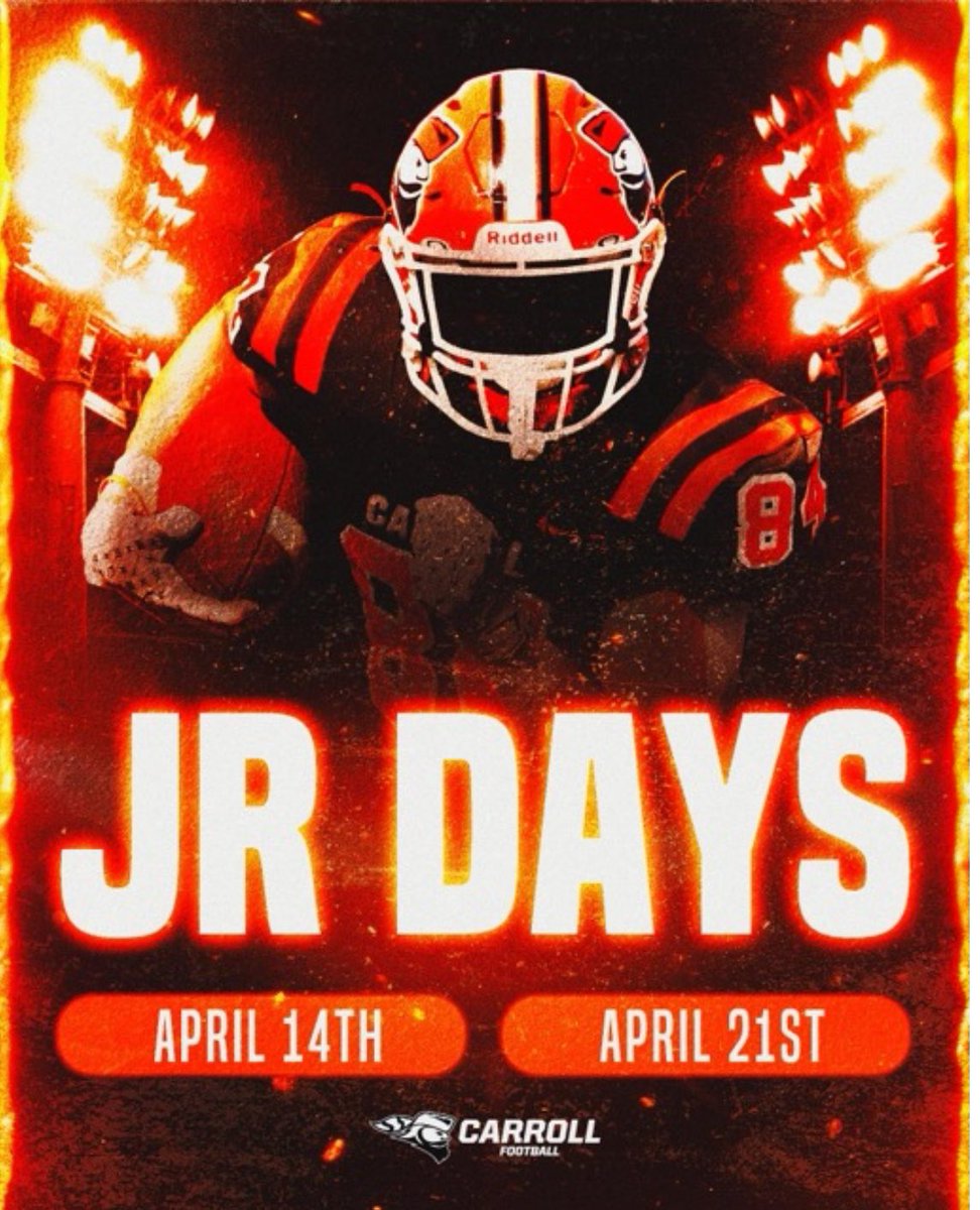 NathanIbarra50's tweet photo. Thank you @CoachBThompson_ for the Jr day invite looking forward to attending!

@DlineSouth @coachbrosman @CoachDeLange @DeepDishFB @EDGYTIM @PSHScougarFB @PSHS_Athletics @PrepRedzoneIL https://t.co/vIneIEIcMr