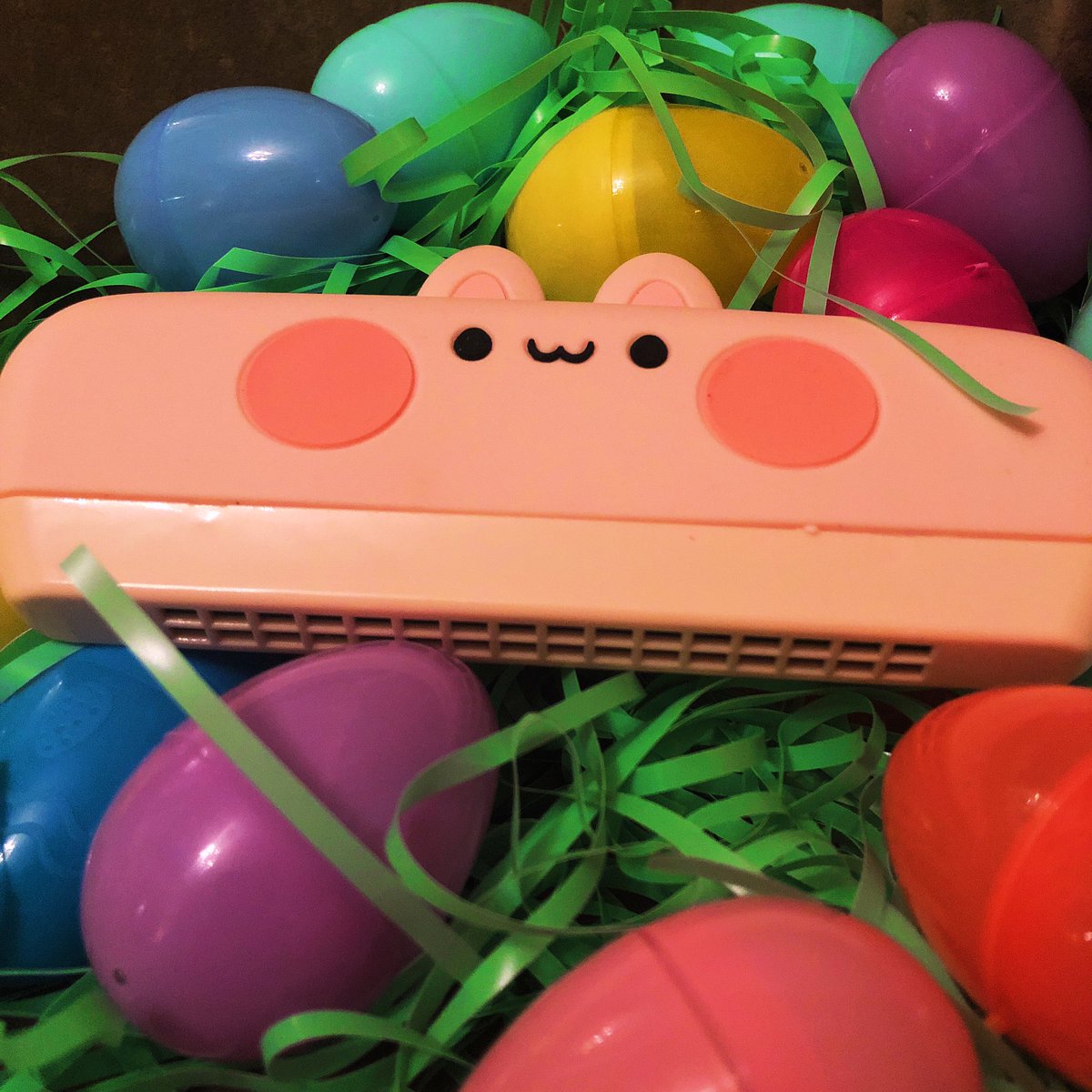 Happy Easter from the Garden State Harmonica Club! Join us at our next in-person meeting on Monday, April 8, 2024 in Glen Rock, NJ. 
#harmonica #harmonicaplayer #harmonicablues #harmonicas #bluesharmonica #harmonicaclub #gardenstateharmonicaclub #newjersey #easter