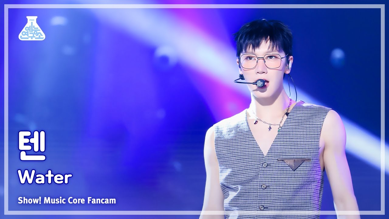 Water Ten Fancam 2