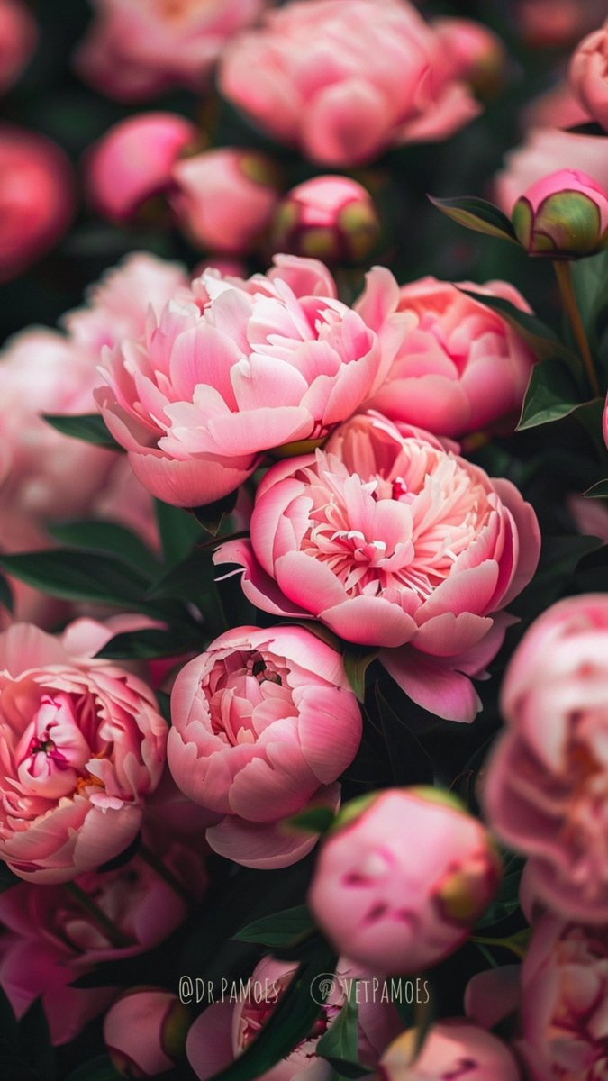 PaMoEs's tweet photo. A large pile of pink peonies, closeup, mobile wallpaper, photography, high definition details #DigitalWallpaper
💐🥀🌹 https://t.co/7Iq5buTQOA