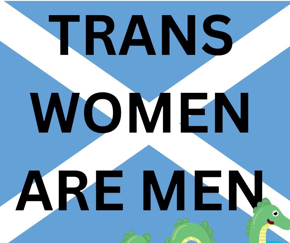 Today, I stand as a Cdn with Scotland. I'd like to point out that India Willoughby is a man. Katie Montgomery, Emily Bridges and Eddie Izzard are also men. Solidarity to my Scottish tweeps who know that humans can't change s*x and won't pretend otherwise. 💪#HateCrimeBill