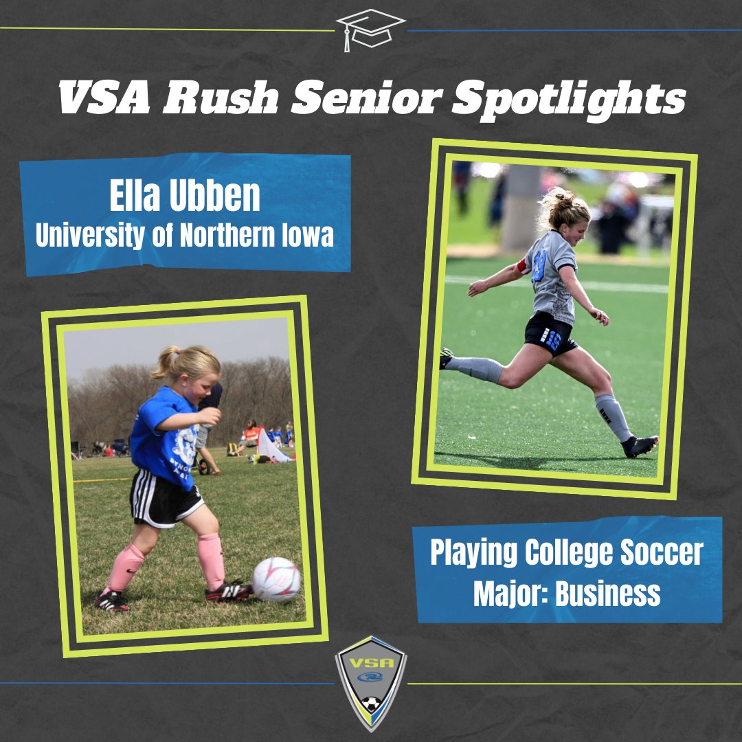 VSA Rush tweet media