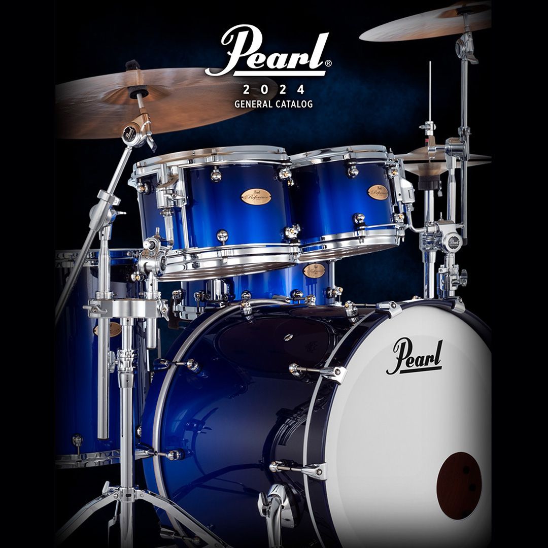 Yahoo!オークション - 「カタログ pearl (pearl パール)」ドラム 