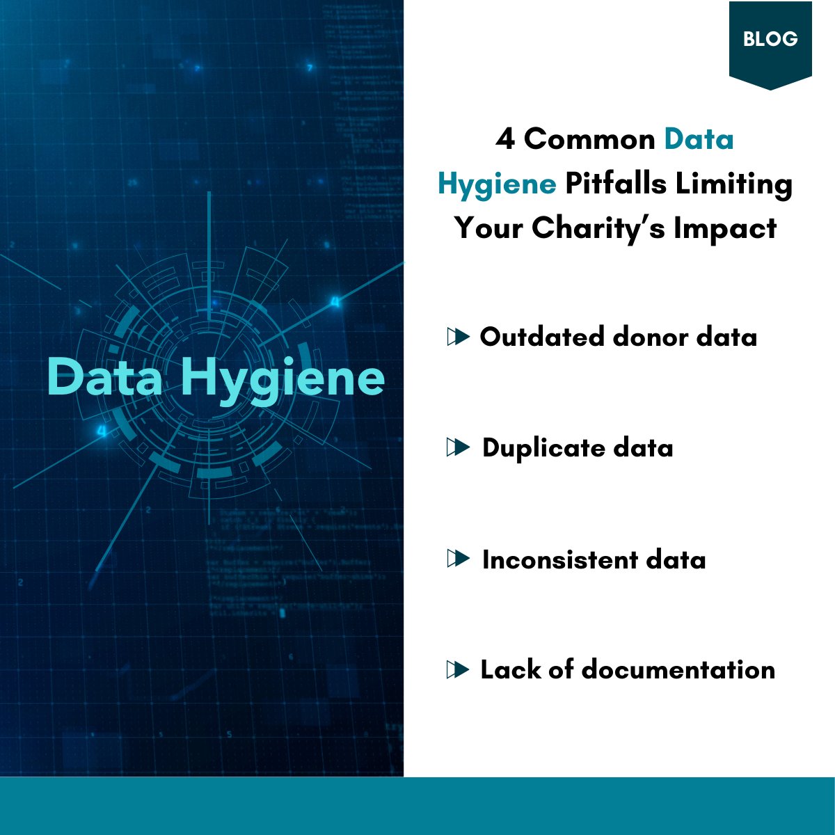 Melissa_DataSG's tweet image. Learn how #datahygiene boosts charitable fundraising &amp;amp; marketing. Avoid pitfalls like outdated data &amp;amp; duplicates. Elevate donor relationships &amp;amp; impact. 

➡️Click here:i.melissa.com/3TOI9yf #DuplicateData #datacleansing