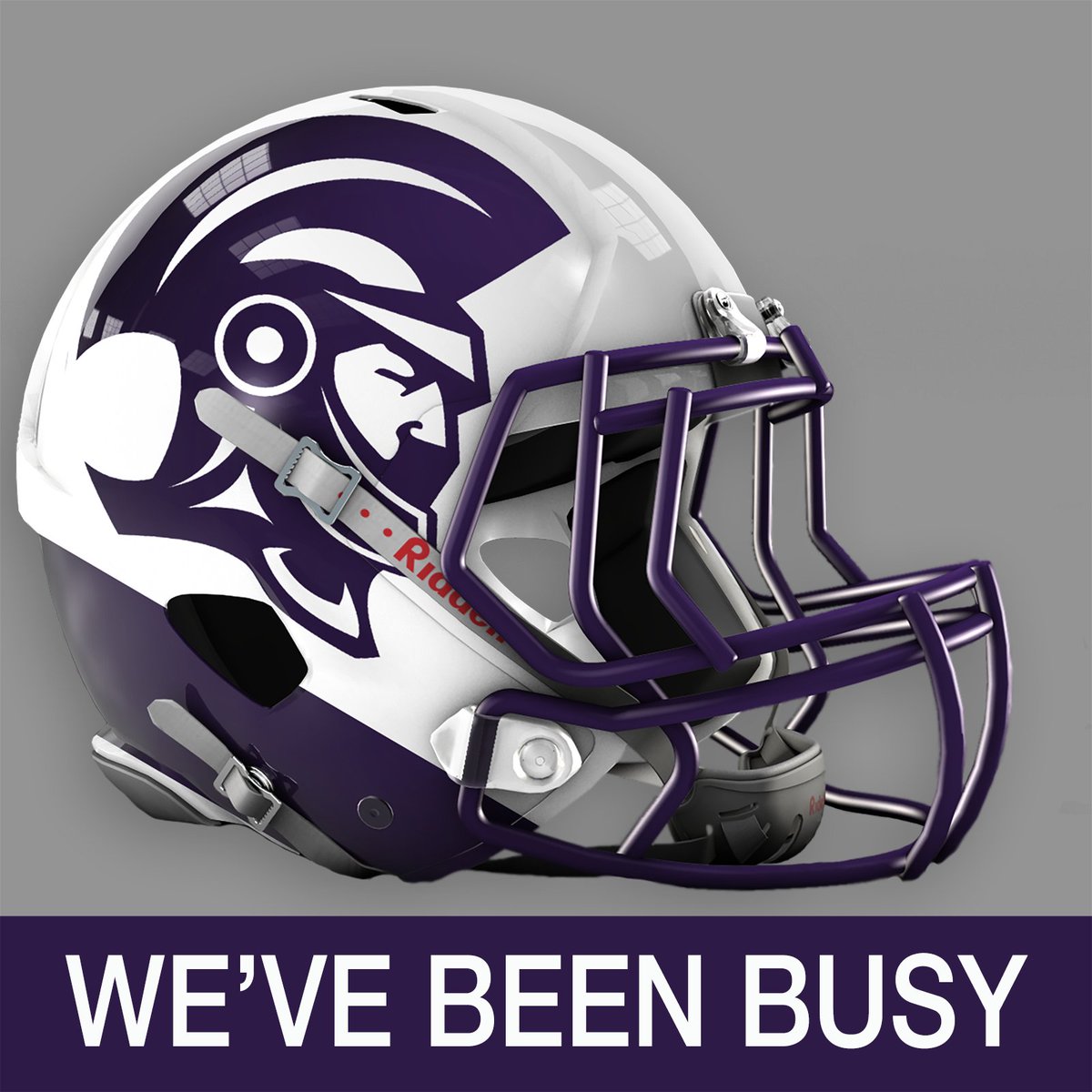 It's time! Are you ready? Full story at tnutrojans.com #PurpleReigns @CoachJeffFisher @NashvilleKatsFB @trevecca @GulfSouth @GreatMidwestAC @Tennessean @MikeOrganWriter @ThePoguester @TreveccaAD