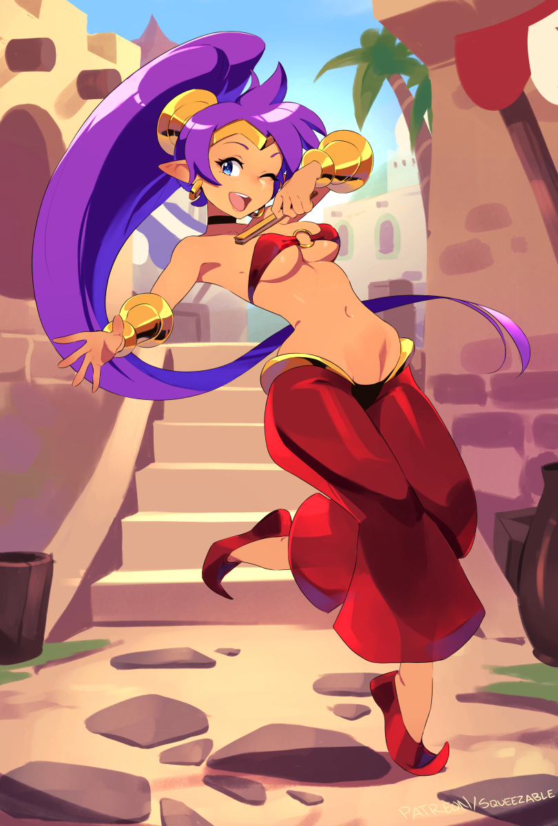 Shantae!