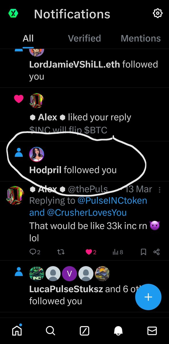 PulseINCtoken's tweet image. I needed this in my life