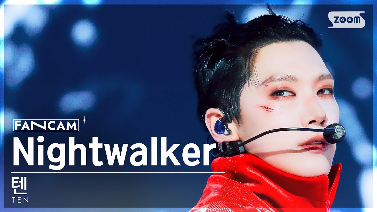 Nightwalker Ten FanCam