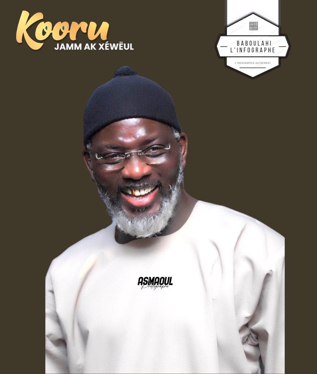 Baboulahi L'infographe L'officiel tweet media