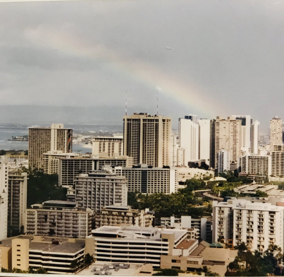 Gori_lla810's tweet image. #fymam #TeamVKS 

改めましてAloha Vance &amp;amp; everyone
新番組おめでとうございます❗️

No Rain No Rainbow🌈
私も大好きな言葉です。