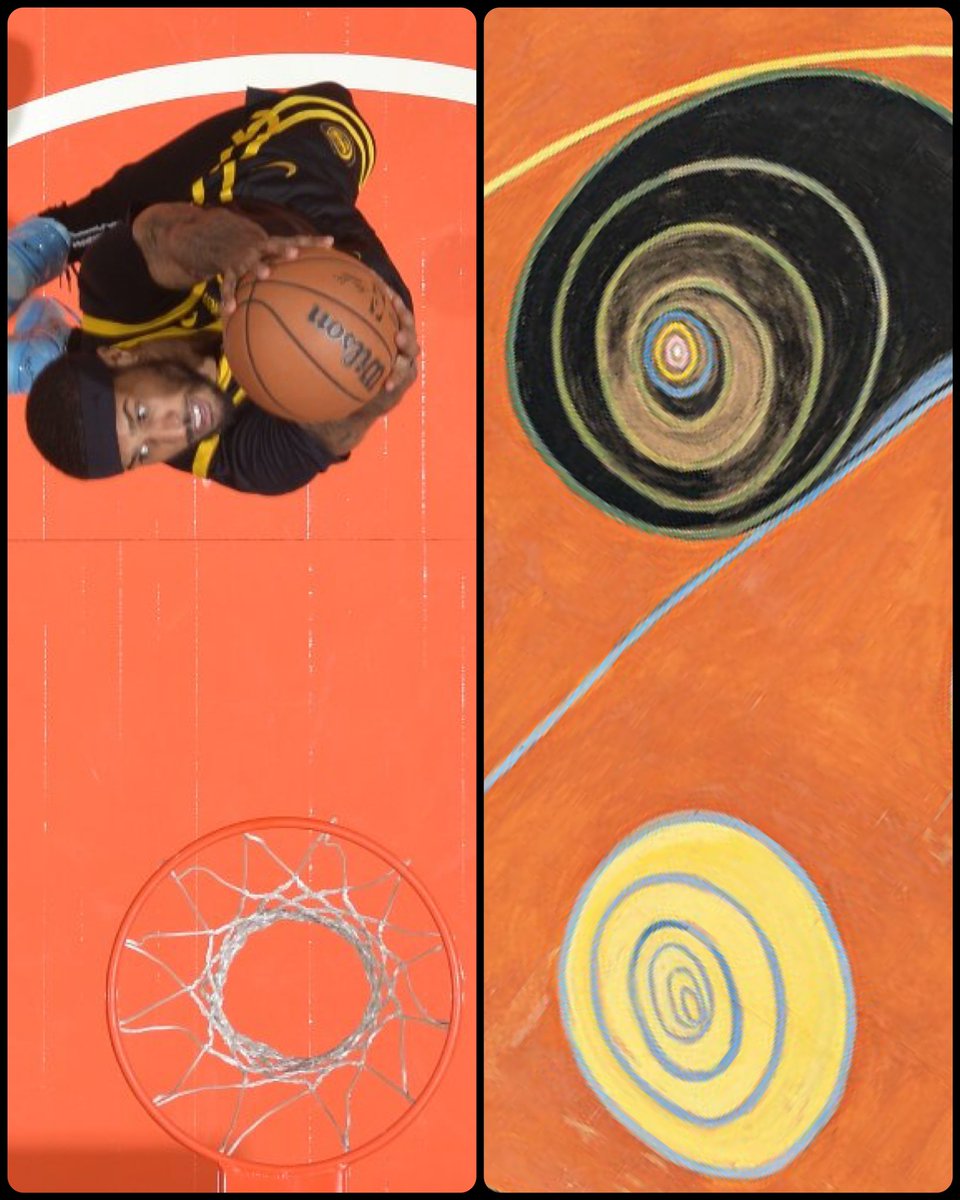 Group IV, The Ten Largest, No. 3, Youth, by Hilma af Klint, 1907, 📸 by <a href="/michaelgonzvis/">Michael Gonzalez</a>