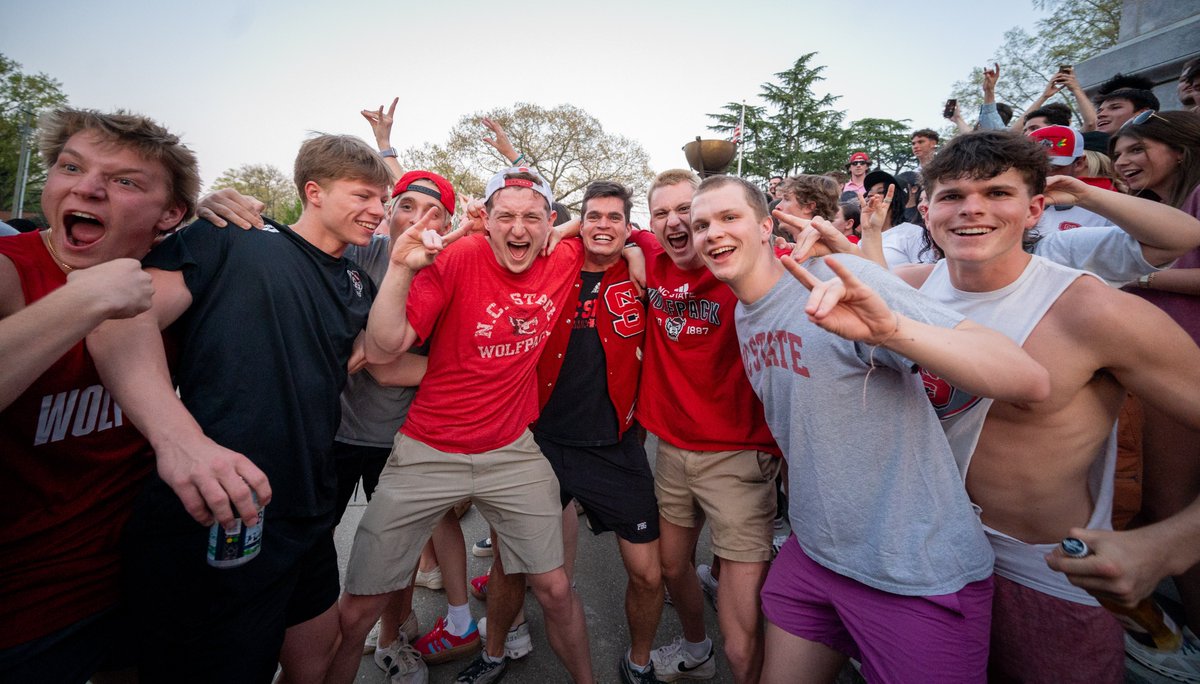 NCState tweet picture