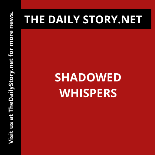 'Uncovered secrets, hidden agendas...will the truth ever be revealed? #ShadowedWhispers #IntrigueUnleashed #WhatLiesWithin'
Read more: thedailystory.net/shadowed-whisp…