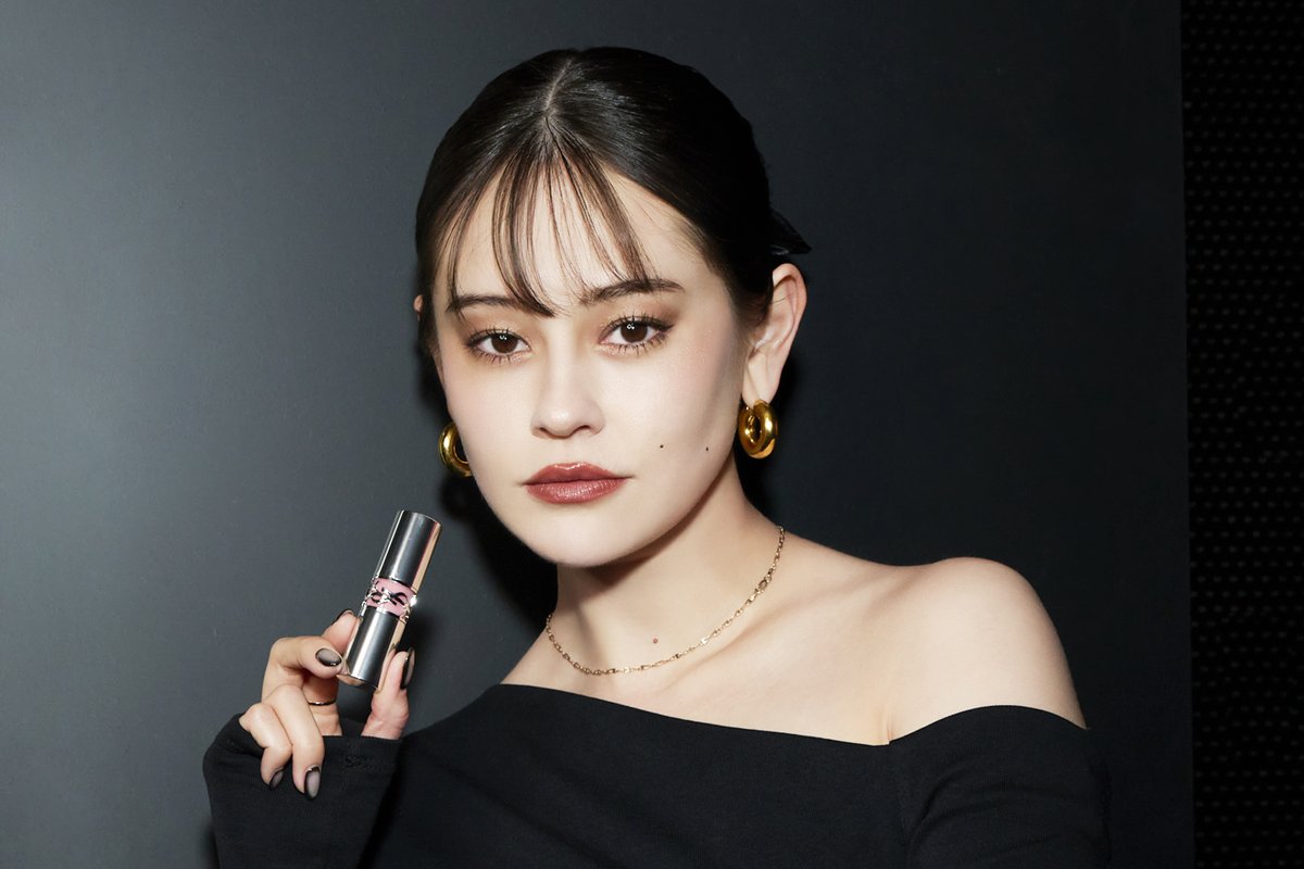 YSL Beauty Japan on X