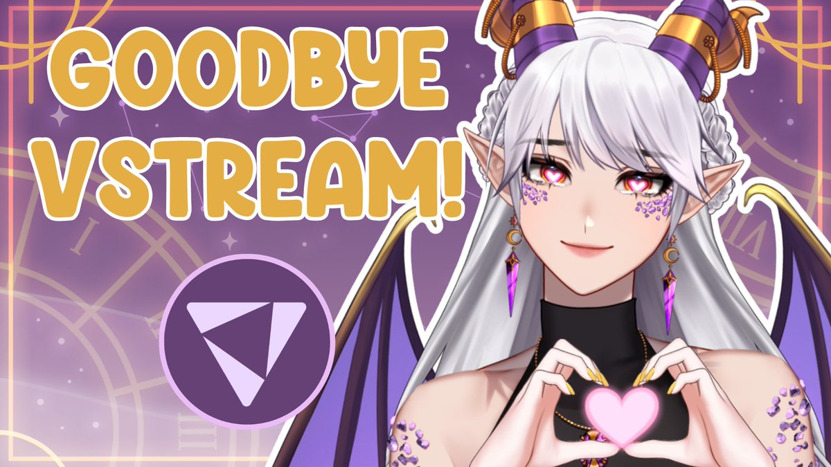 🔴GOING LIVE🔴

It's time to say goodbye to <a href="/vstream_en/">VStream (EN)</a> ;-; I was one of the first to stream here and I plan on being there to the end tonight! Come hang out with some of Wave 0 and friends as we have one last party on Vstream! We'll be playing community games!

⬇️🔗⬇️