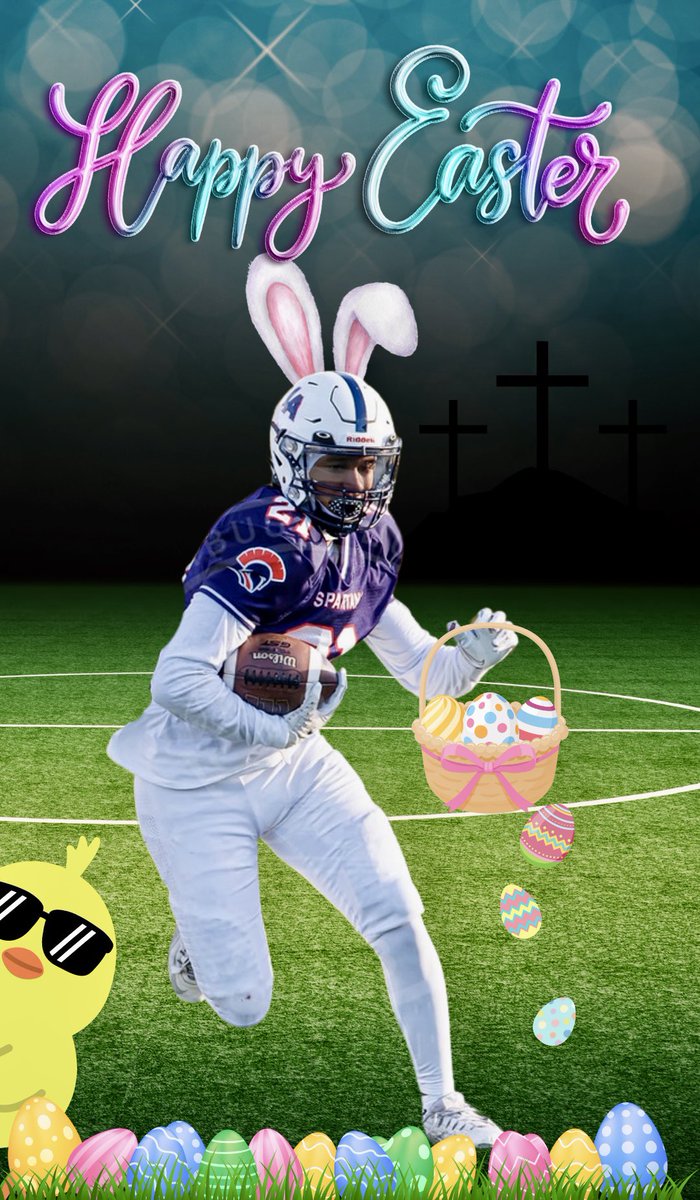 Happy Easter!!!