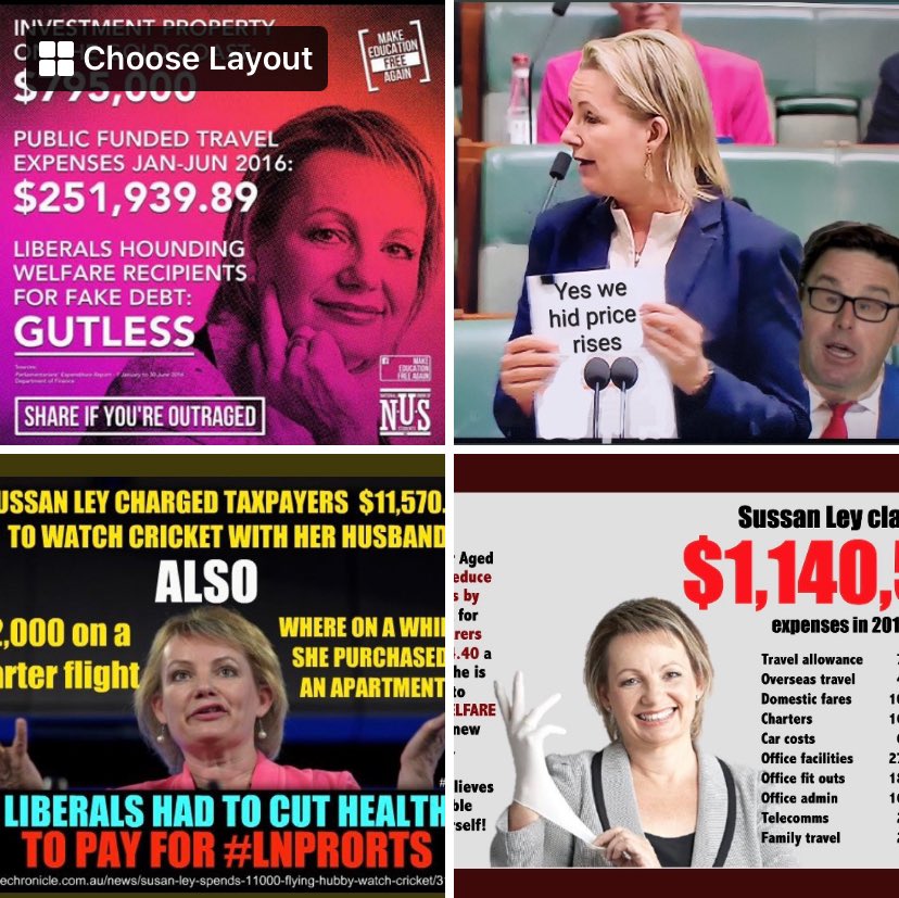 @sussanley  apologize to Claire O’Neil ASAP for defaming her in parliament last week. Overdue. Also apologize to the Australian people for lying as well as your electorate . For goodness sake have you no moral standards at all? #auspol #LNPLies ##LNPNeverAgain