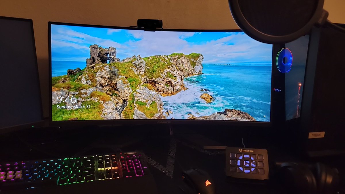 Sometimes you gotta prioritize what you unpack. Nothing else so far.  Great progress lol