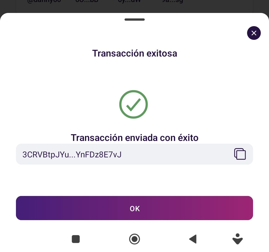 Hoy con la @Decaf_so Wallet escaneé el código QR para recibir una recompensa solamente por asistir al Stream de @allstarslatam! No te pierdas los próximos! ‼️ ▶️ Aprende, conecta y crece con @SolanaAllstars