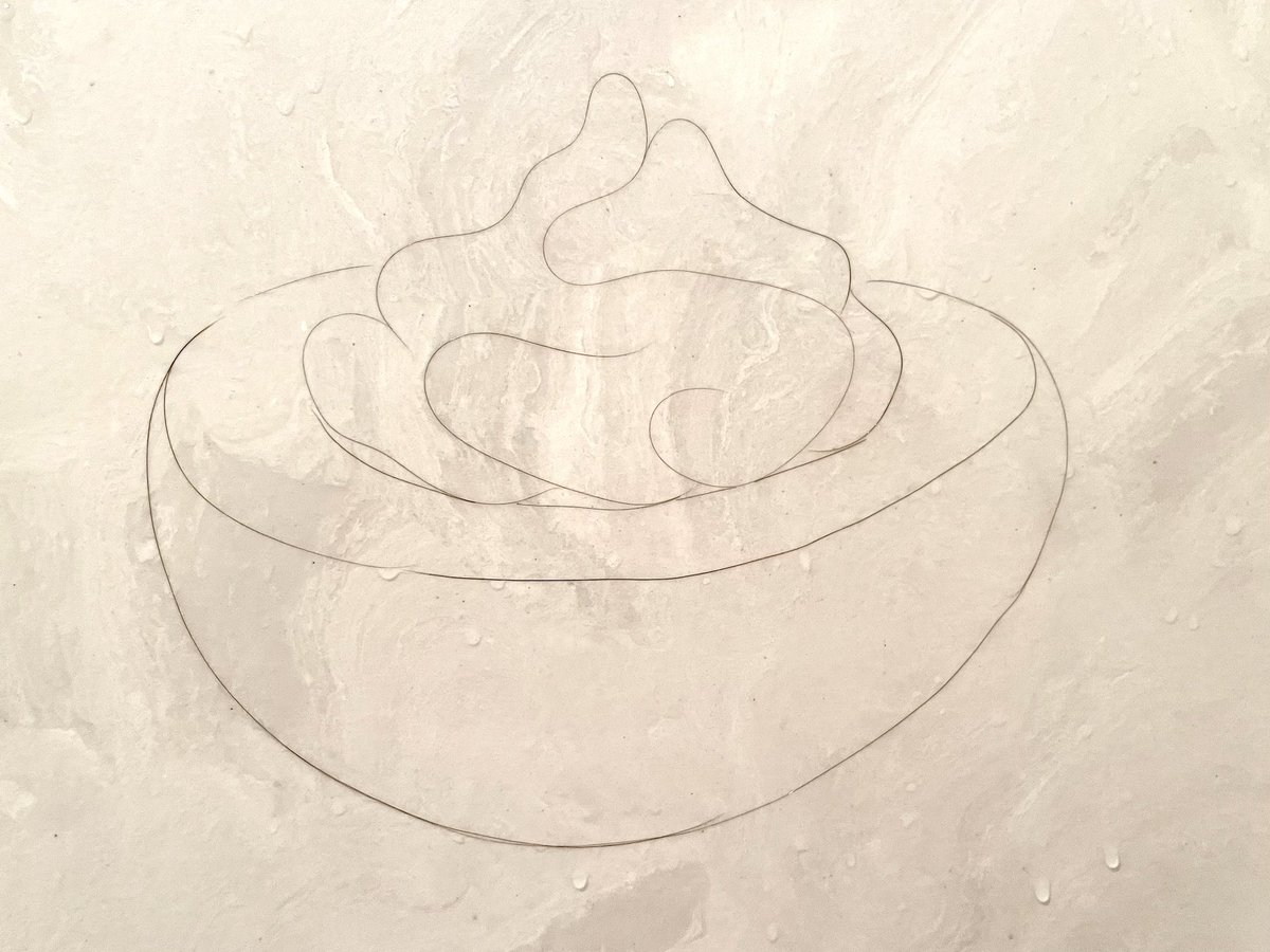 I hope you all had a very hairy Easter! Today I had fried eggs, peanut butter eggs, marshmallow eggs, and deviled eggs. The deviled eggs were my favorite. Shower Hair Masterpiece #574. “Deviled Egg” #ShowerHairMasterpiece