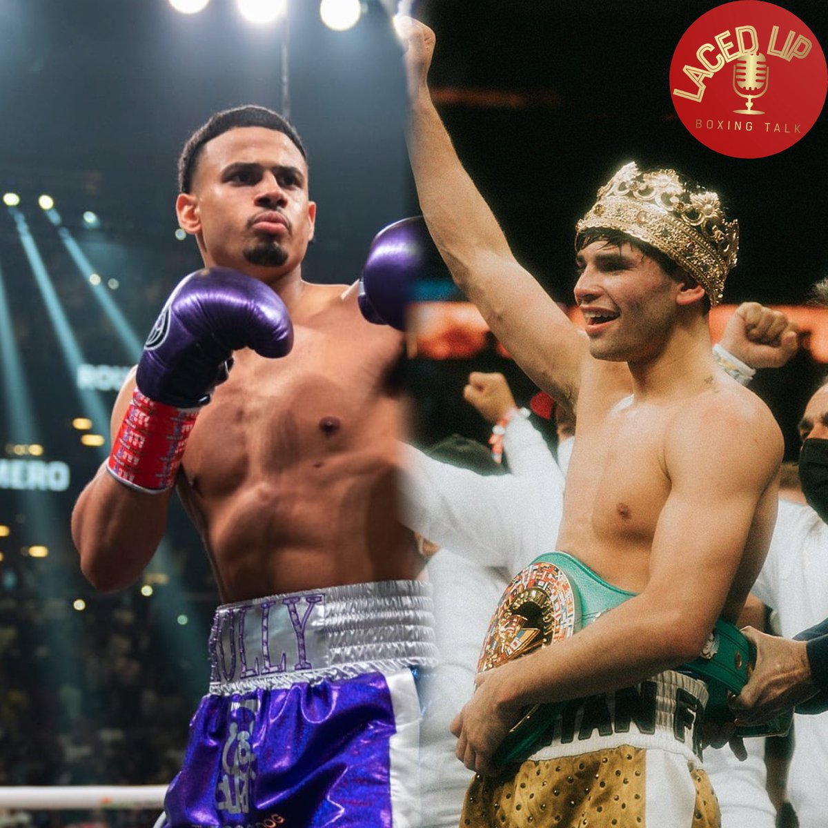 TheLacedLip's tweet image. IF Garcia loses to Haney, is this the next fight to make? (Romero v. Garcia) 

I personally think this would be a very entertaining fight, and most likely a win by Garcia. This would be a good fight for Garcia to take if he loses to Haney, so that he can rebuild himself.