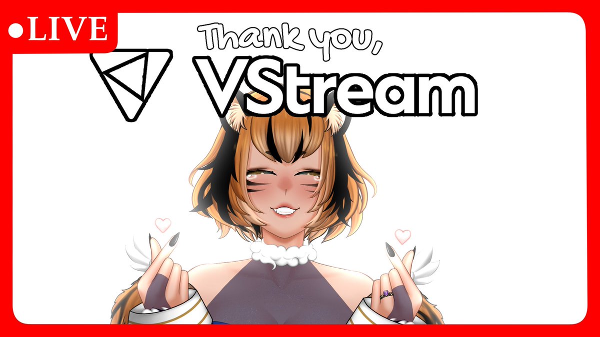 🔴 LIVE !! on <a href="/vstream_en/">VStream (EN)</a> for the last time!

Today is the site's last day of operation, and we'll be streaming and playing community games like Jackbox and Gartic Phone before it goes offline, we're goin down with the ship!! Come hang out and let's make some more memories