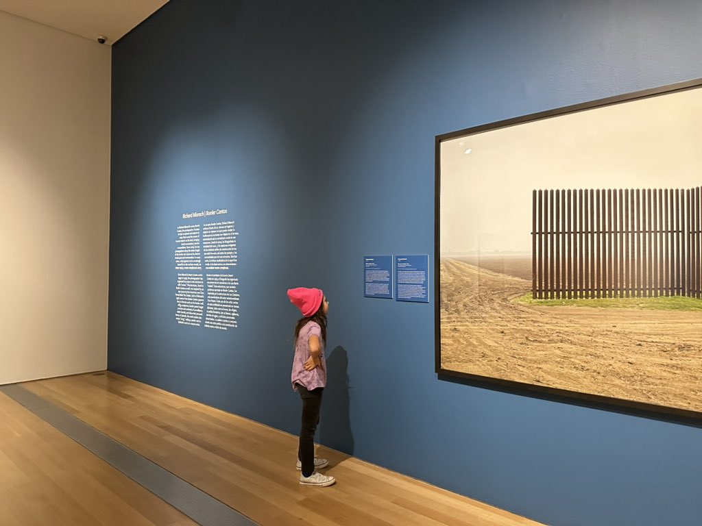 This Cesar Chavez Day make a commitment to get educated… swing by <a href="/grartmuseum/">Grand Rapids Art Museum</a> to visit Border Cantos