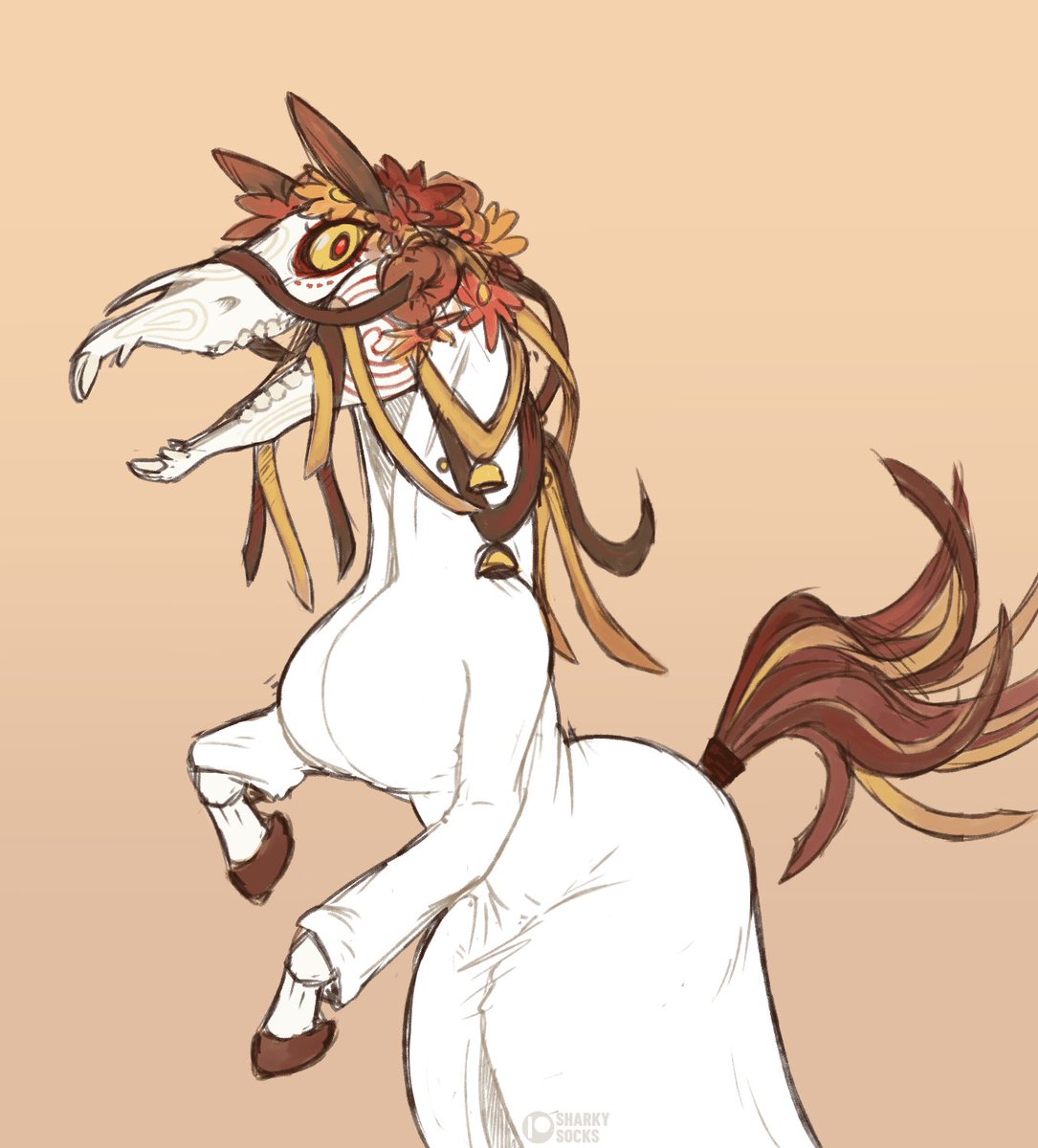 Mari Lwyd!! (P@treon release)