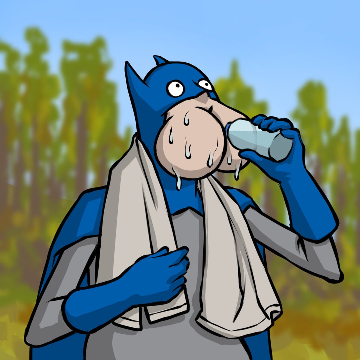 Based Buttman tweet media