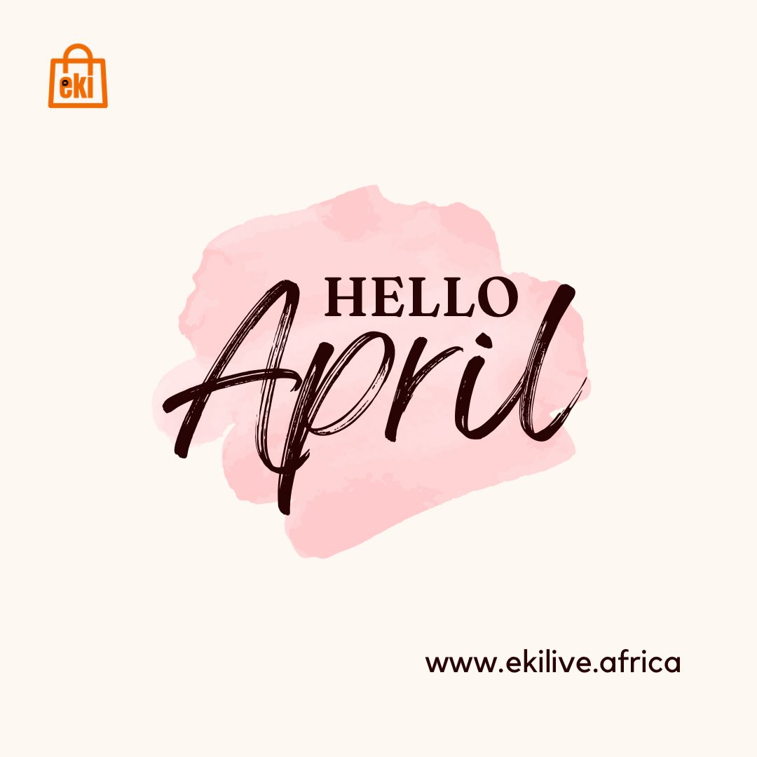 Welcome to April. 

#creator #nigeriancreators #nigeria #contentcreator #creatoreconomy #africa #jobcreation #ekiislive #creatives #africancreators #africancreatoreconomy #influencermarketing #africaninfluencers #africancreatives #storytelling #story