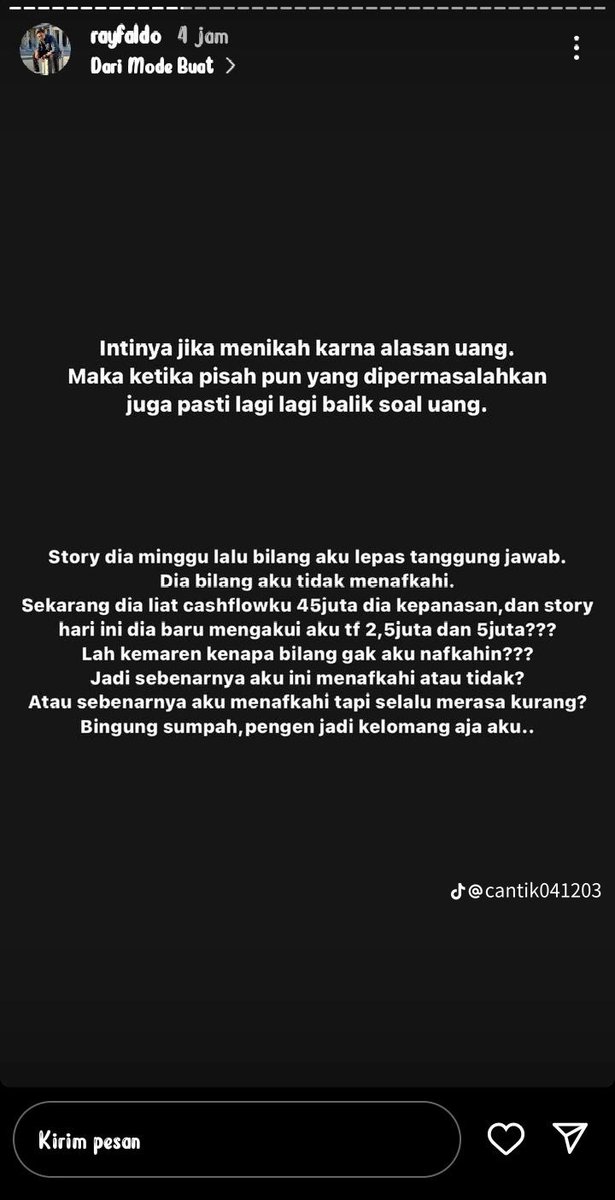 Tremzle indonesia tweet media