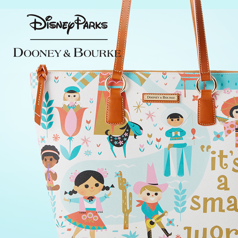 Coming Soon: Disney It's a Small World Collection #disneykeep arriving April 15 to DisneyStore