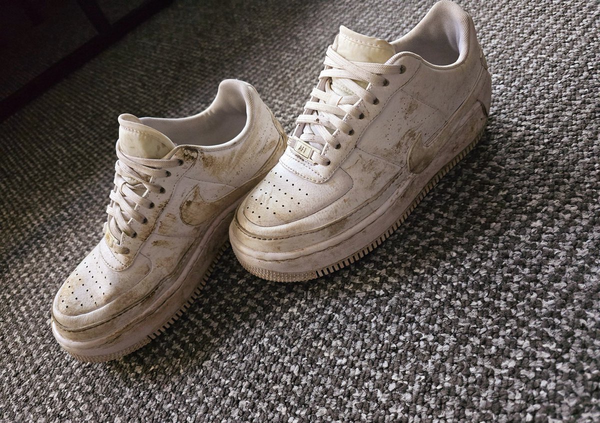D_A_Hardcore's tweet photo. ISO Sneaker Cleaner π
#sneakercleaner #trainercleaner #bootscleaner https://t.co/pEoSagrox9