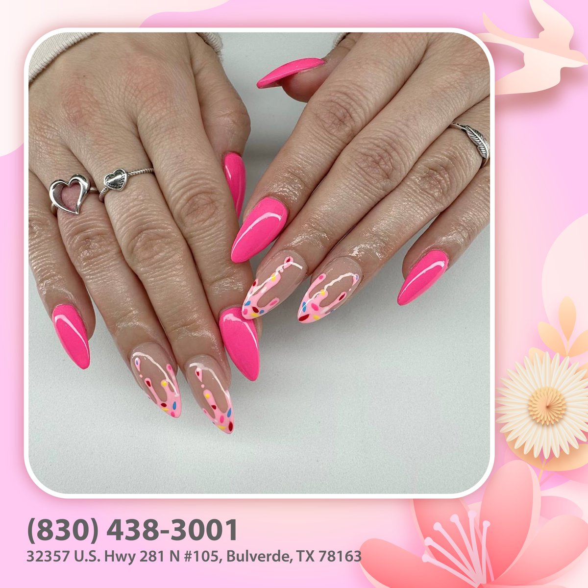 CheBellaNails's tweet image. #nailsalon #nailchallenge #nailclasses #beauty #nailswag #naildesigns #longnails #nailsinspiration #nailsoftheweek #nails2inspire #prettynails #nails #manicure #nailpolish #nailsswag #shortnails #gelnails #nailsaddict #nailsoftheday #trendingnailart
