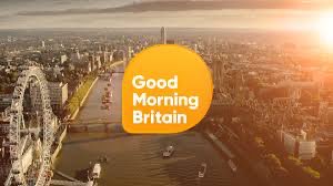 I’m back on Good Morning Britain at 8:45 decrying #AprilFool’s pranks as boring…can’t wait to get trolled!