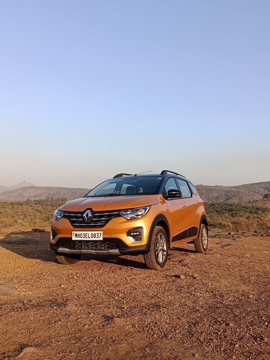 CarWale's tweet photo. Special Feature: From Monday all the way to Sunday, the #RenaultTriber has everything it needs to become Your Everyday Hero!
Head to our reels to watch how the Triber made for a comfortable, efficient and value-packed 7-seater throughout our week. 

#CWSpecialFeature #Renault https://t.co/R7H9JQc5in