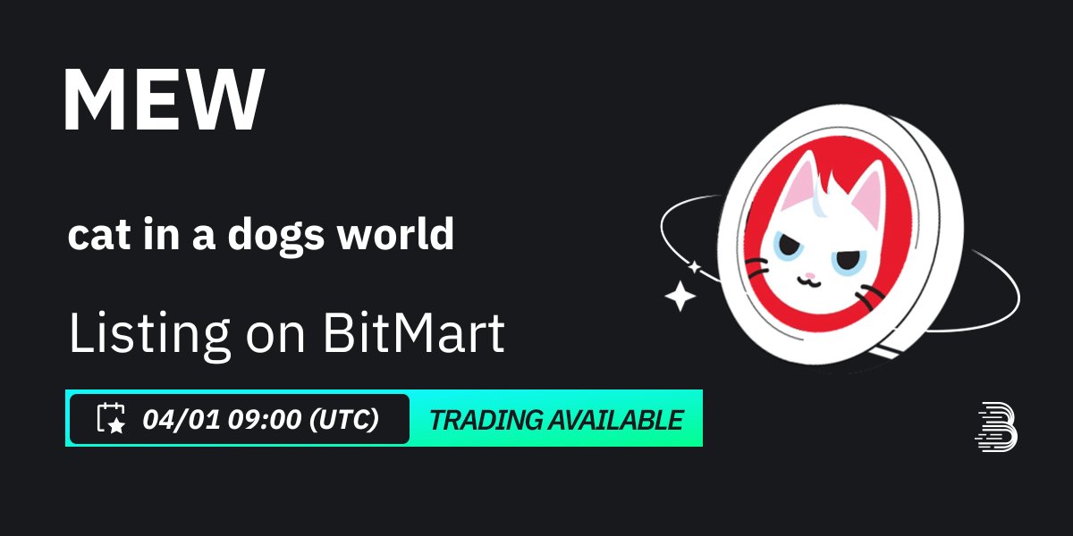 BitMart tweet media