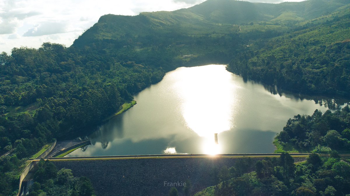 Mulunguzi Dam 📸