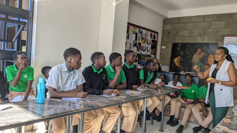 Our school mentorship outreaches positively impact more children, inspiring them to focus on what is right and strive for excellence in life. @Jozhane