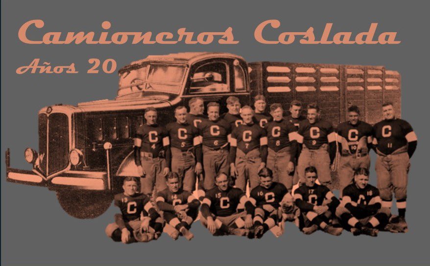 ¡Documento histórico de los primeros Camioneros de Coslada!  …Y feliz April fools day @IvecoES  @mc_iveco @Ayto_Coslada @RevistaTRUCK @CetmTransporte @FEFA_Spain @HistoriaLNFA @madridxfootball #bluepride #yoparaserfelizquierouncamión